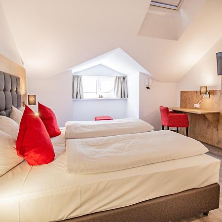 Hotel Wilder Mann Steinach am Brenner Habitación foto