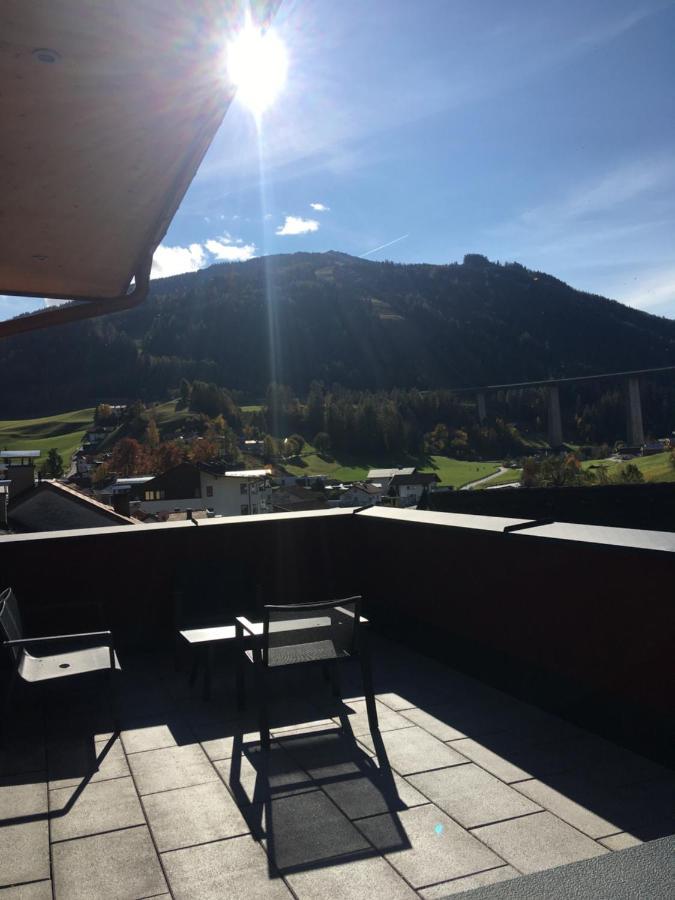 Hotel Wilder Mann Steinach am Brenner Exterior foto