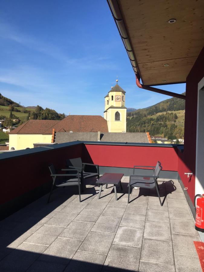 Hotel Wilder Mann Steinach am Brenner Exterior foto