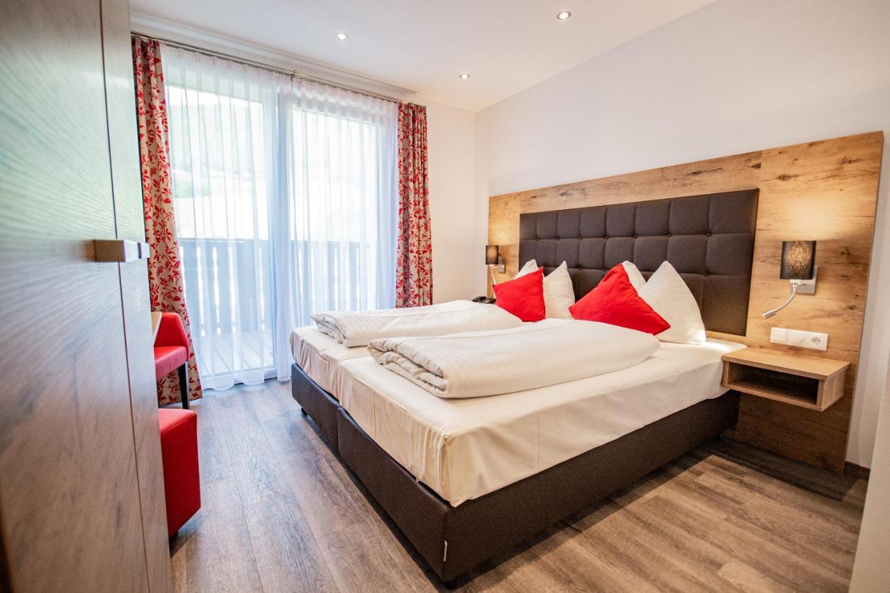 Hotel Wilder Mann Steinach am Brenner Habitación foto