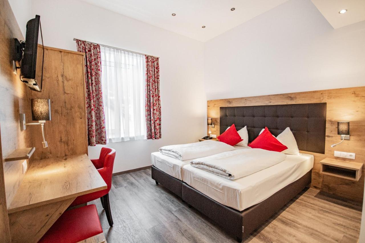 Hotel Wilder Mann Steinach am Brenner Exterior foto