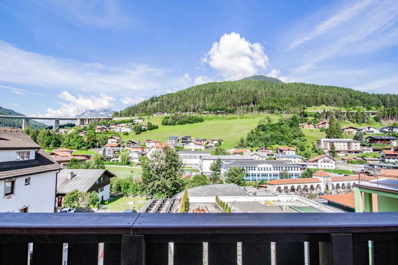 Hotel Wilder Mann Steinach am Brenner Exterior foto