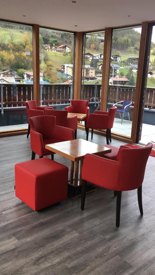 Hotel Wilder Mann Steinach am Brenner Exterior foto