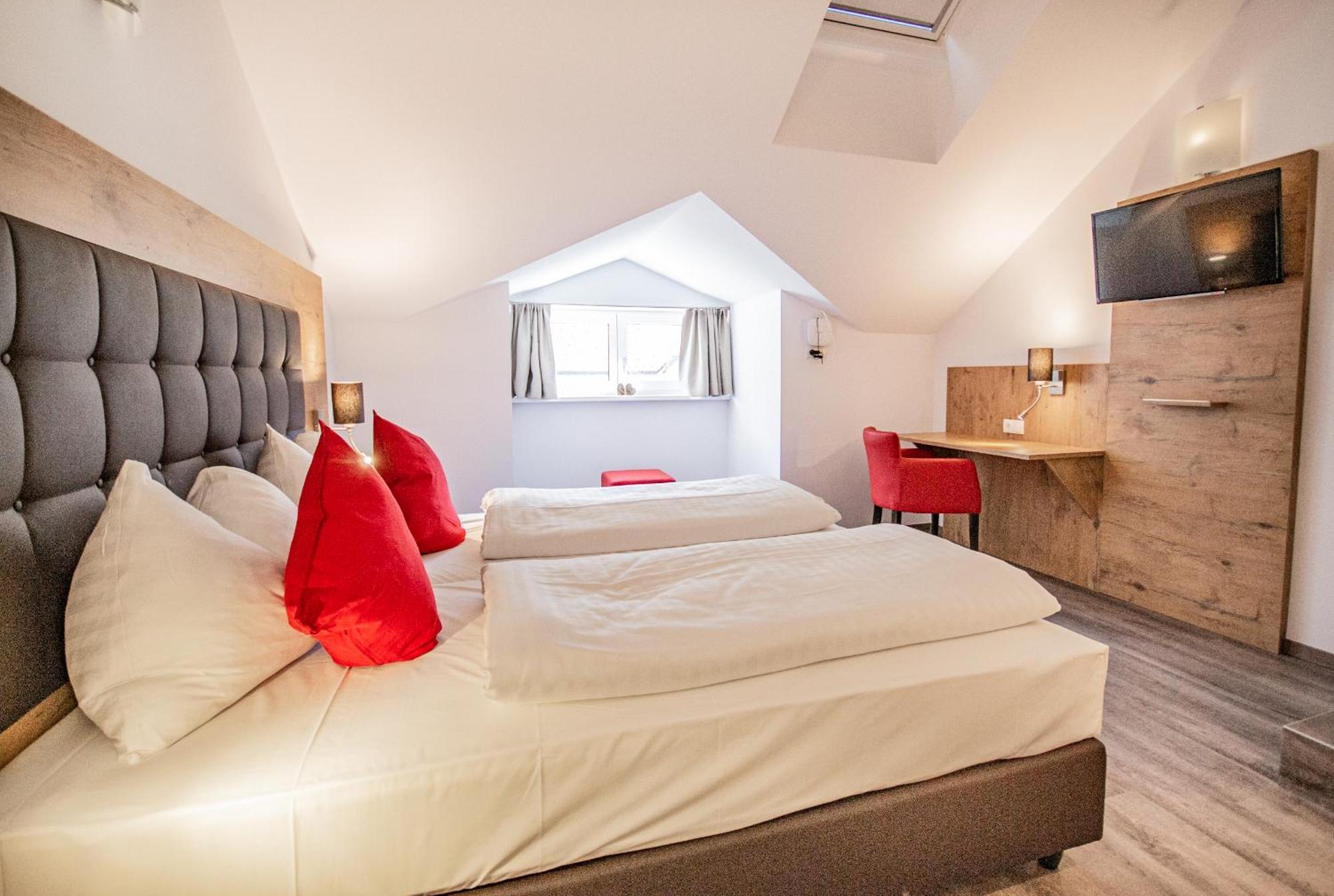 Hotel Wilder Mann Steinach am Brenner Habitación foto