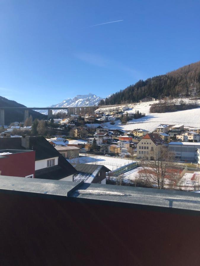Hotel Wilder Mann Steinach am Brenner Exterior foto